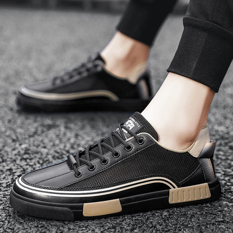 Belvaro | Men’s Orthopedic Breathable Comfort Sneakers