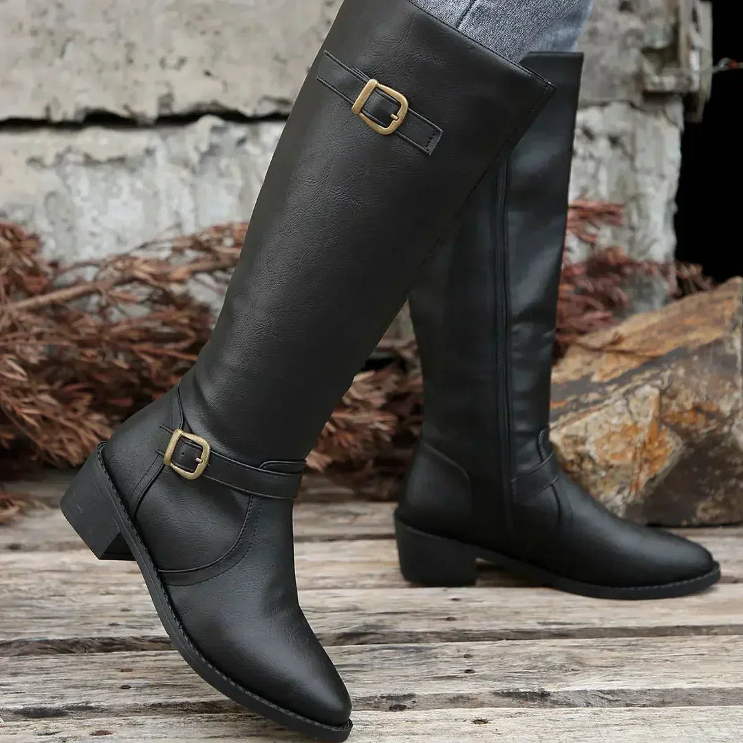 Isabella | Women’s High Top Winter Boots