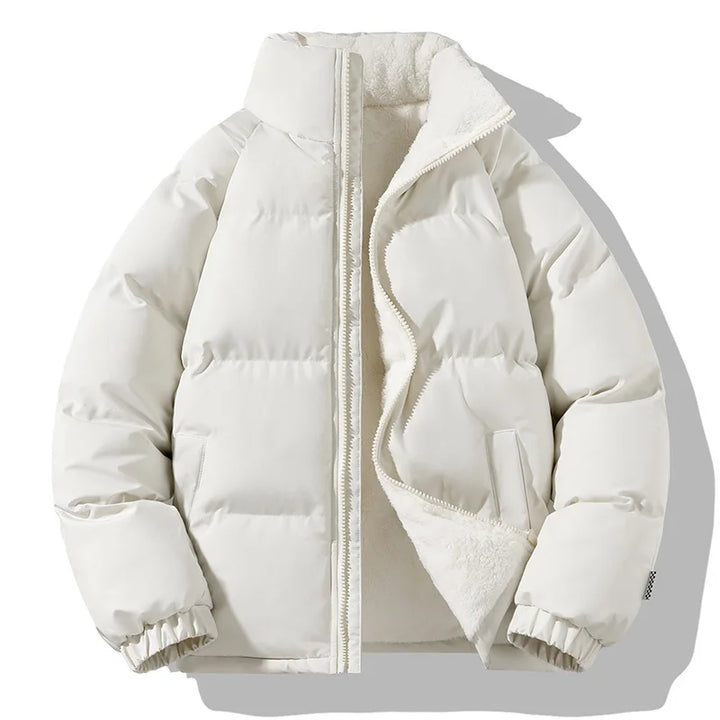 Derin | Men’s Cotton Blend Puffer Jacket