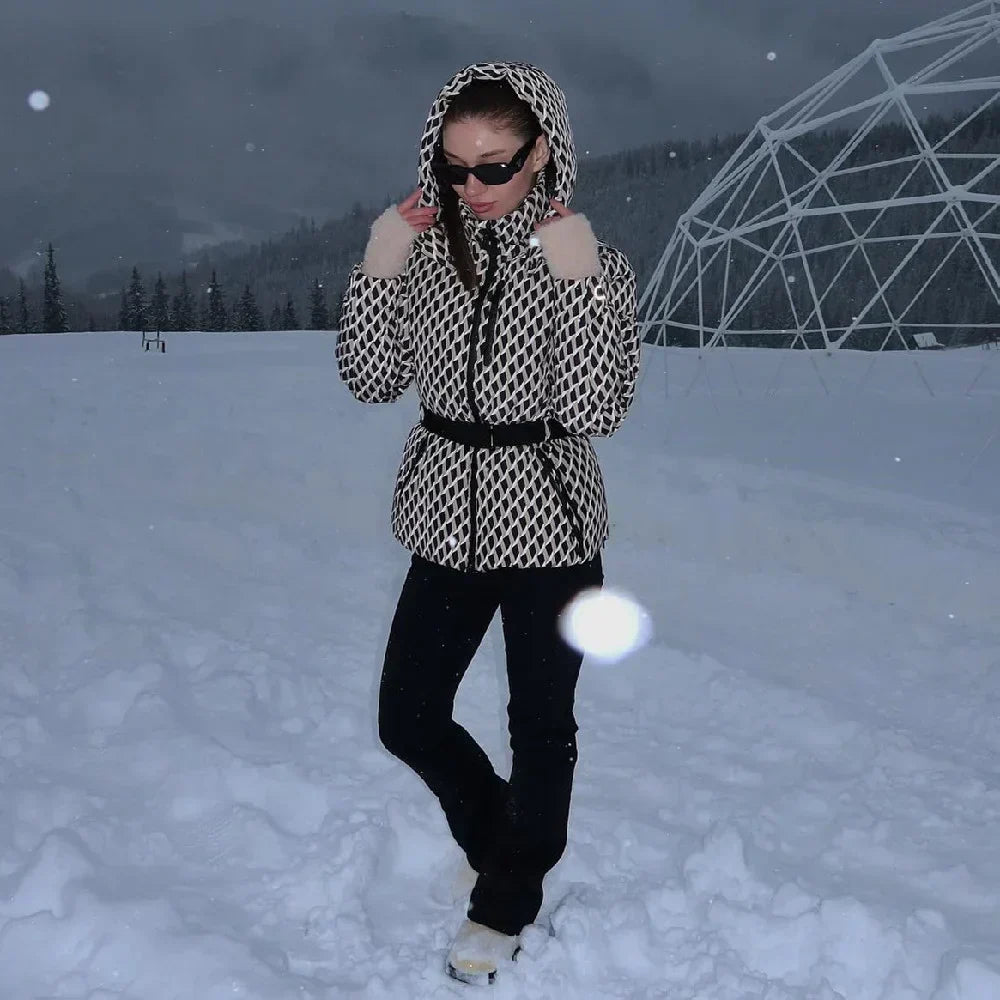 Hallie | Women’s Winter Puffer Jacket