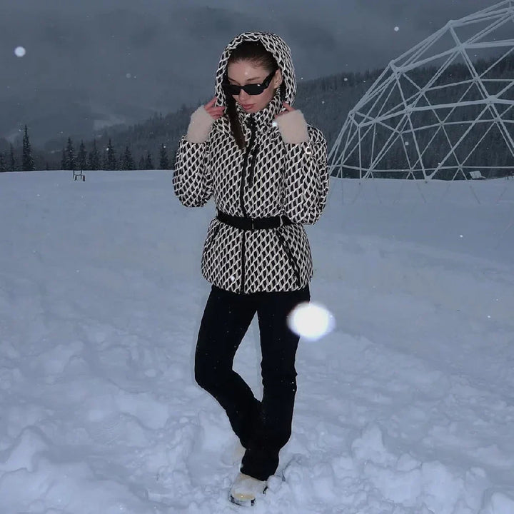 Hallie | Women’s Winter Puffer Jacket