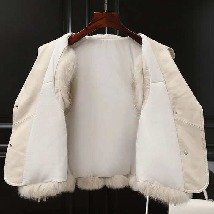 Martha | Women’s Faux Fur Vest