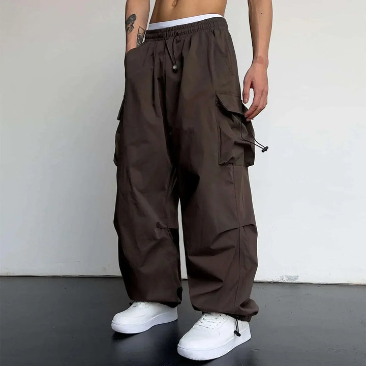 Dravien | Men’s Lightweight Streetwear Cargo Pants