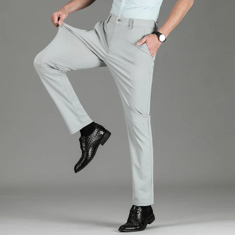 Britanica | Men’s Ice Silk Stretch Pants