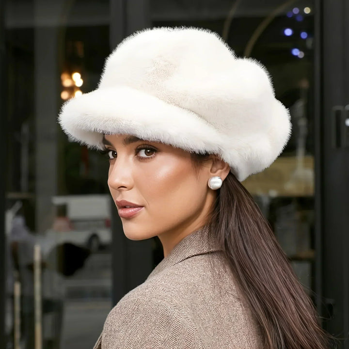 Raccine | Women’s Relaxed Fit Baker Boy Hat