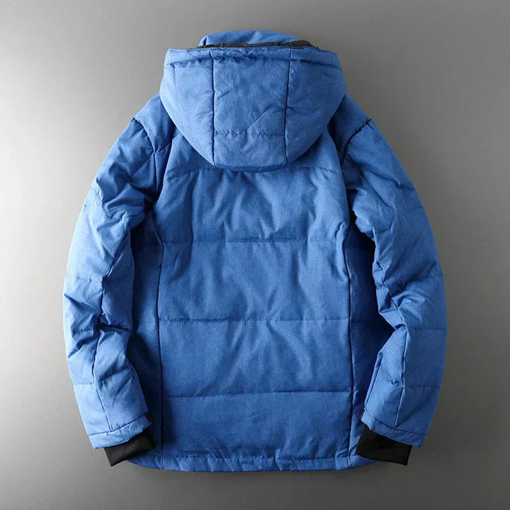 Mercer | Men’s Expedition Down Jacket