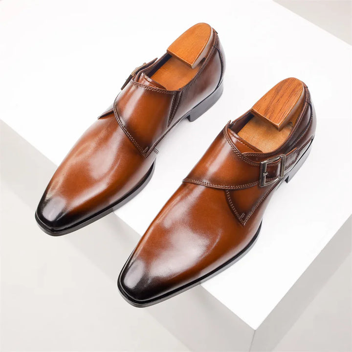 Fret | Men’s Leather Dress Shoes