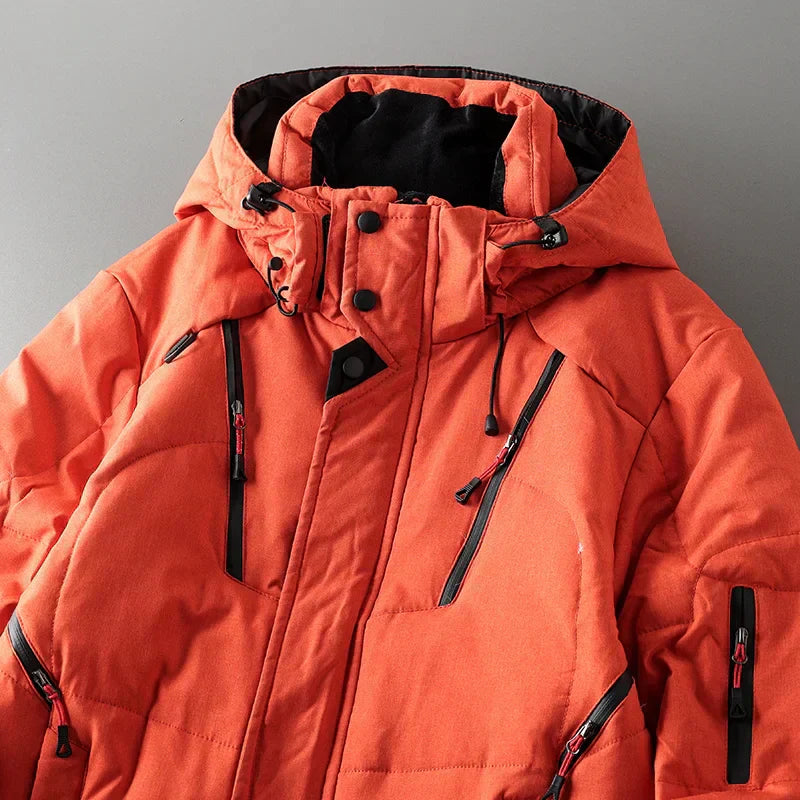 Mercer | Men’s Expedition Down Jacket