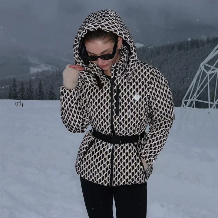 Hallie | Women’s Winter Puffer Jacket
