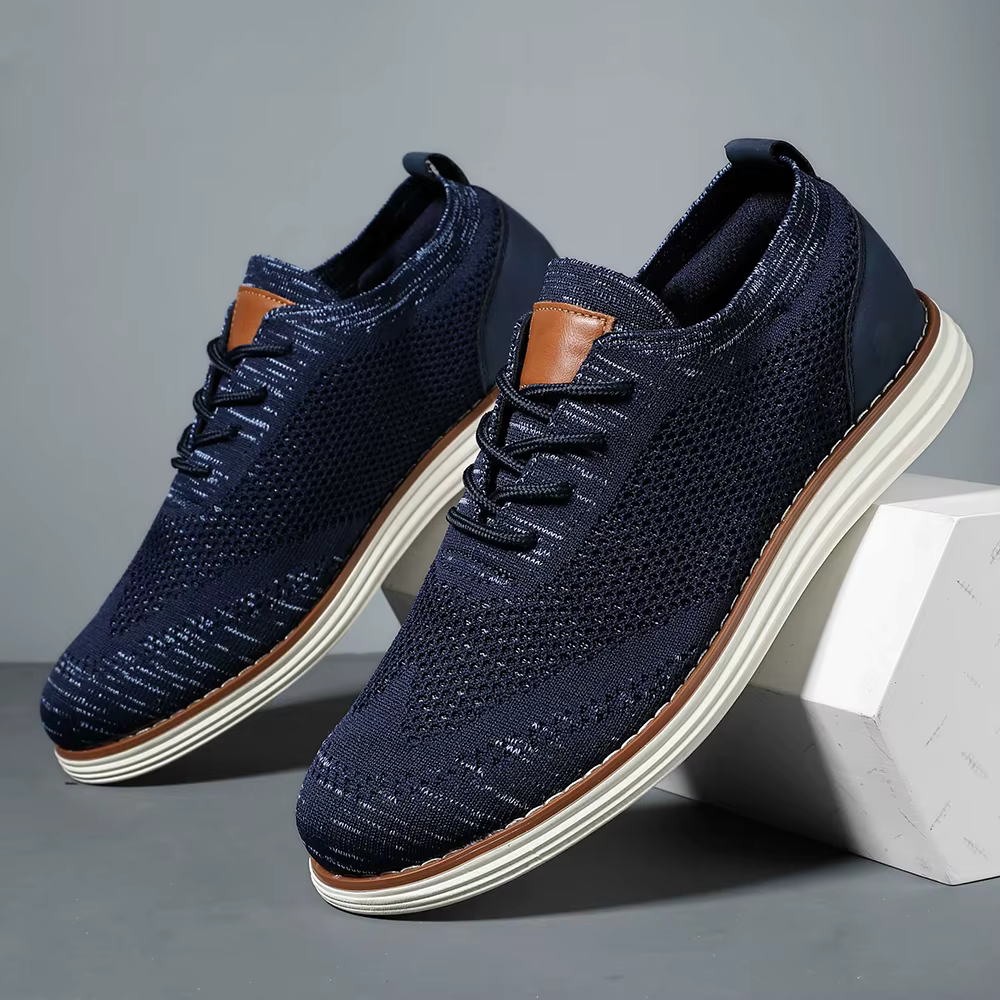 Aero | Men’s Flyknit Slip-On Sneakers