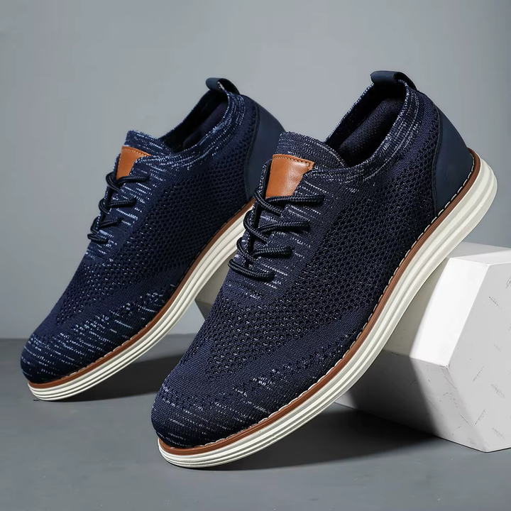 Aero | Men’s Flyknit Slip-On Sneakers