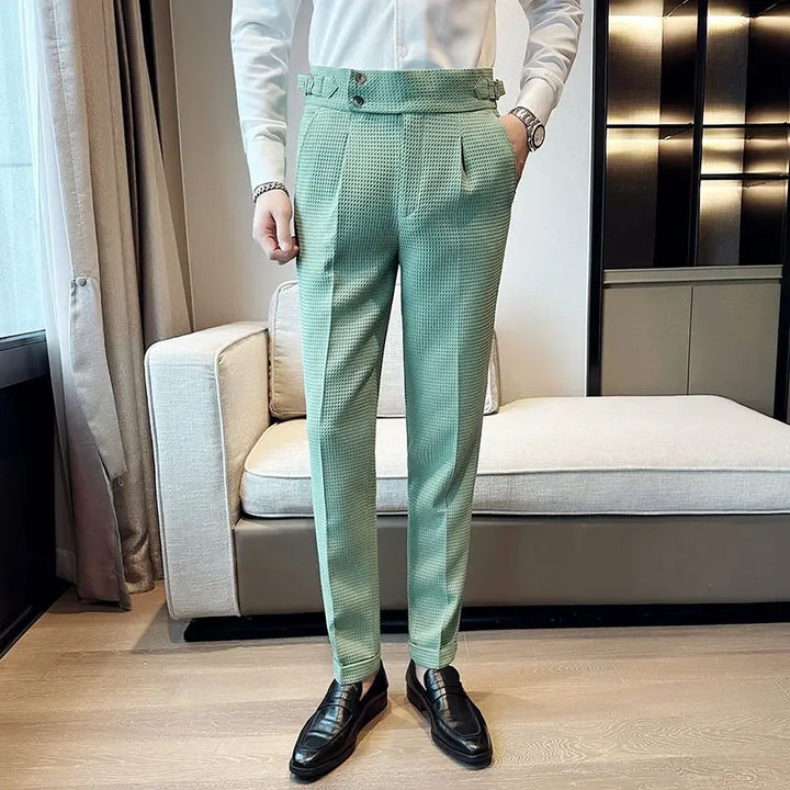 Braven | Men’s Cotton Blend Dress Pants