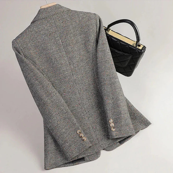Warren | Men’s Cotton Tweed Blazer