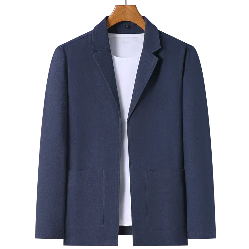 Summerlyn | Men’s Linen Blend Summer Blazer