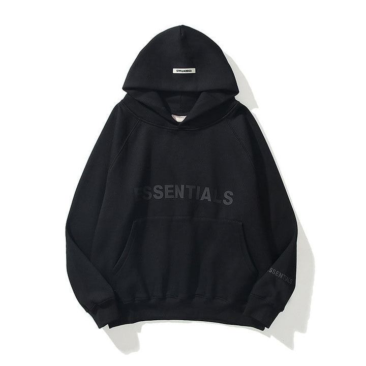 Essentials Hoodie | Everyday Cotton Hoodie