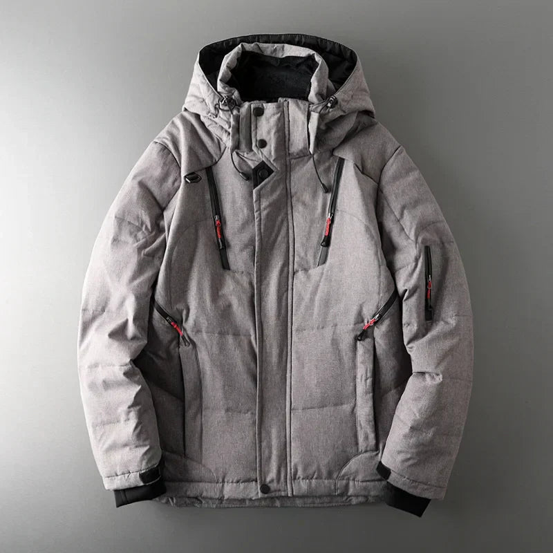 Mercer | Men’s Expedition Down Jacket