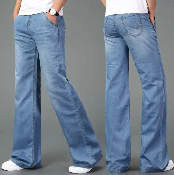 Rafferty | Men’s Flared Boot Cut Jeans