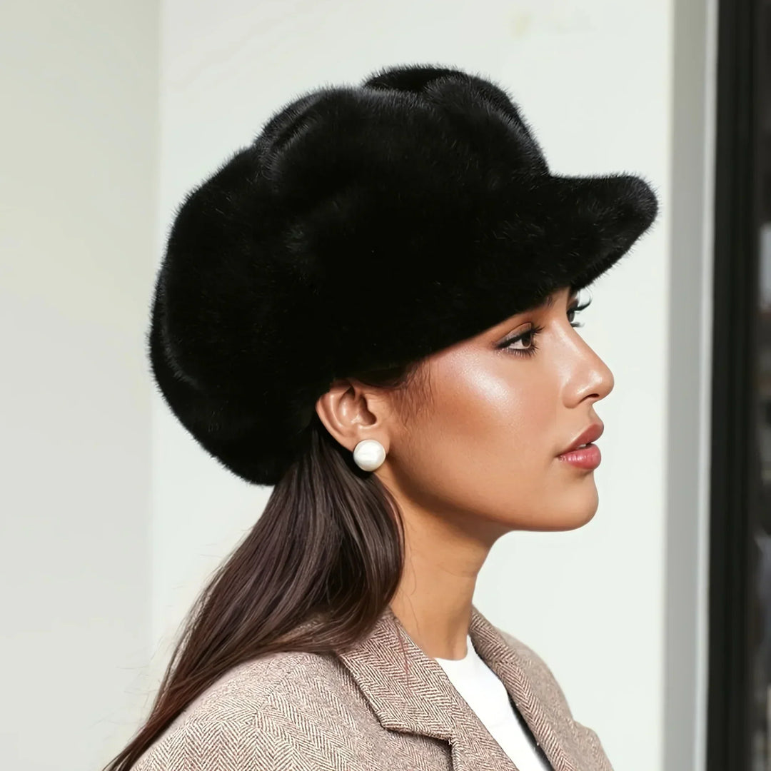 Raccine | Women’s Relaxed Fit Baker Boy Hat