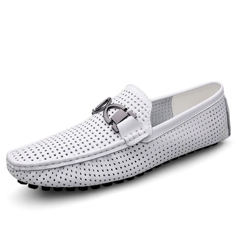 Guarin | Men’s Genuine Leather Loafers