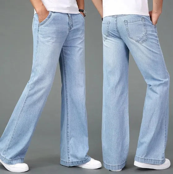 Rafferty | Men’s Flared Boot Cut Jeans