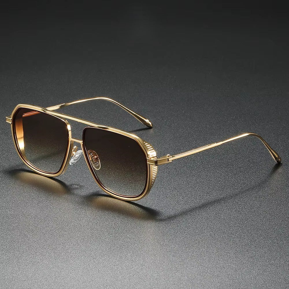Greggy | Men’s Modern Aviator Sunglasses