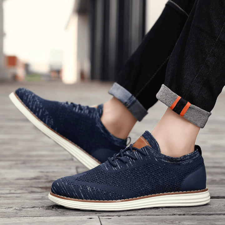 Aero | Men’s Flyknit Slip-On Sneakers