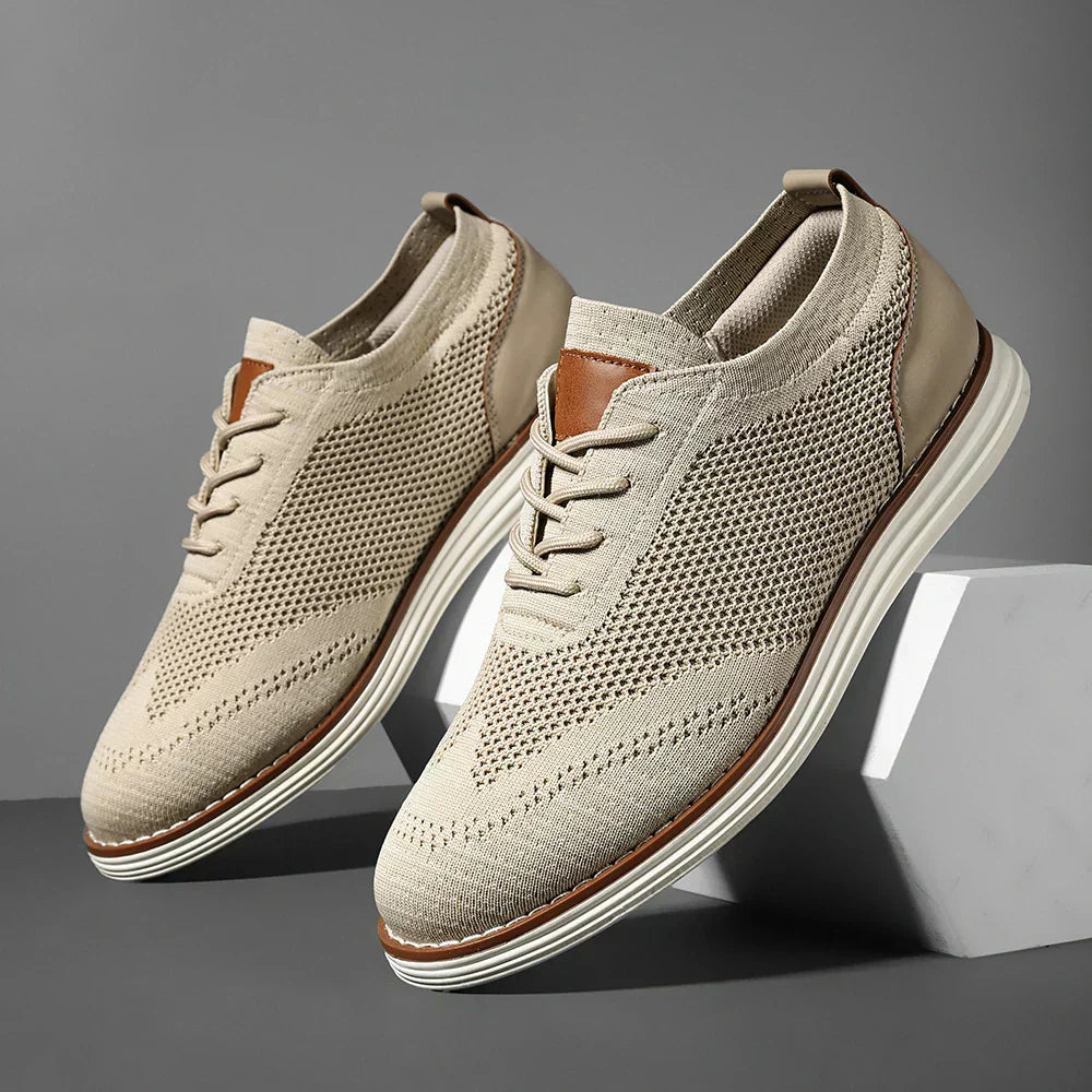 Aero | Men’s Flyknit Slip-On Sneakers