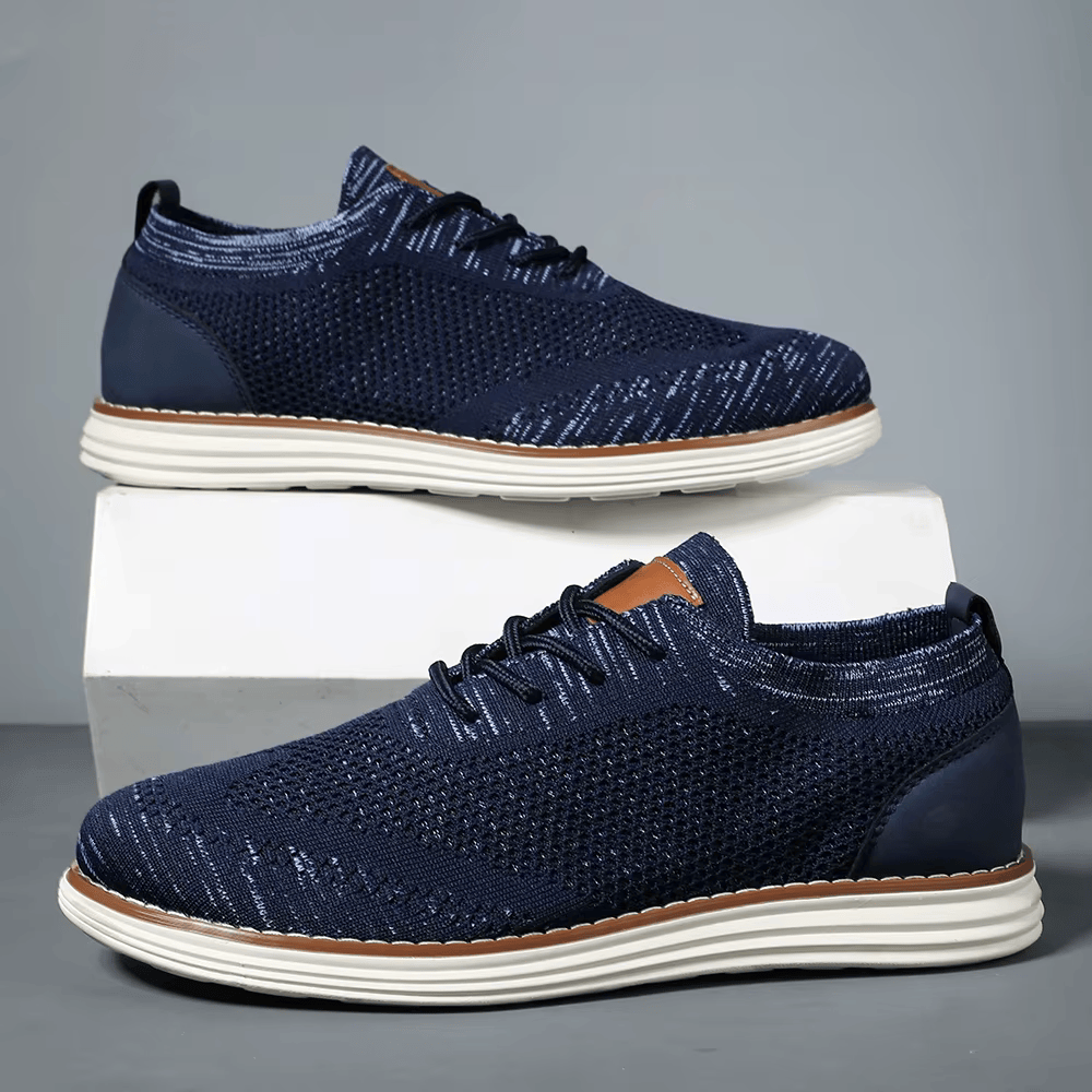 Aero | Men’s Flyknit Slip-On Sneakers