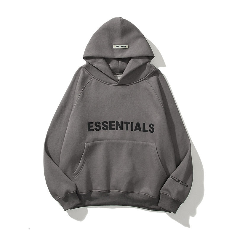 Essentials Hoodie | Everyday Cotton Hoodie
