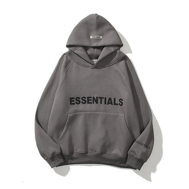 Essentials Hoodie | Everyday Cotton Hoodie