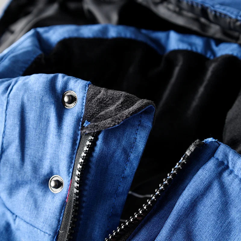 Mercer | Men’s Expedition Down Jacket