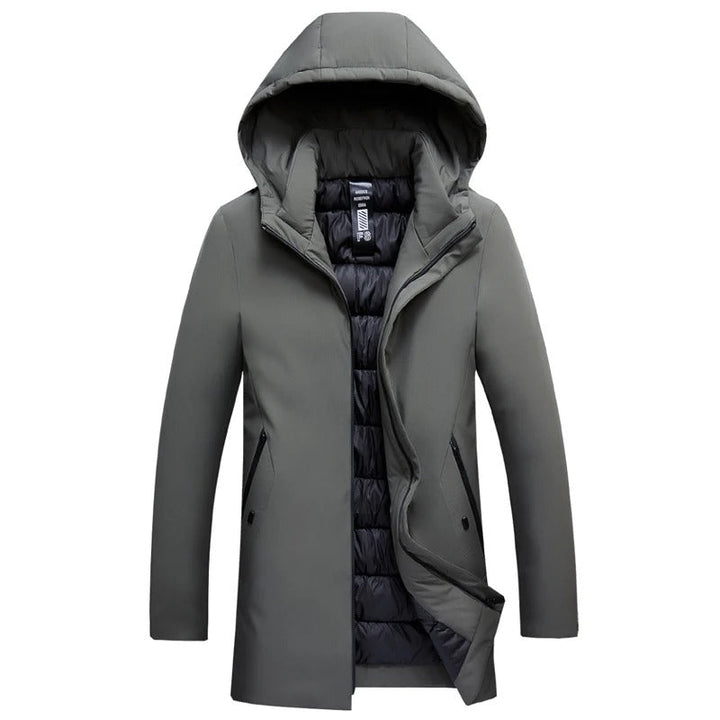 Salver | Men’s Down Jacket Ultimate Warmth with Modern Style