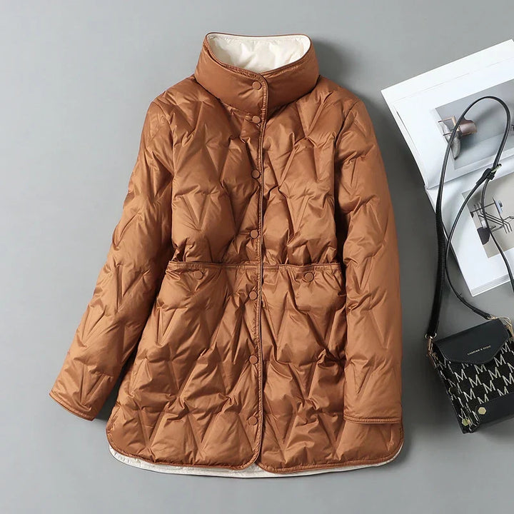Samuel | Men’s Quilted Down Jacket