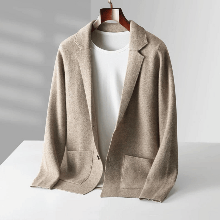Sandro | Men’s Luxury Merino Wool Cardigan