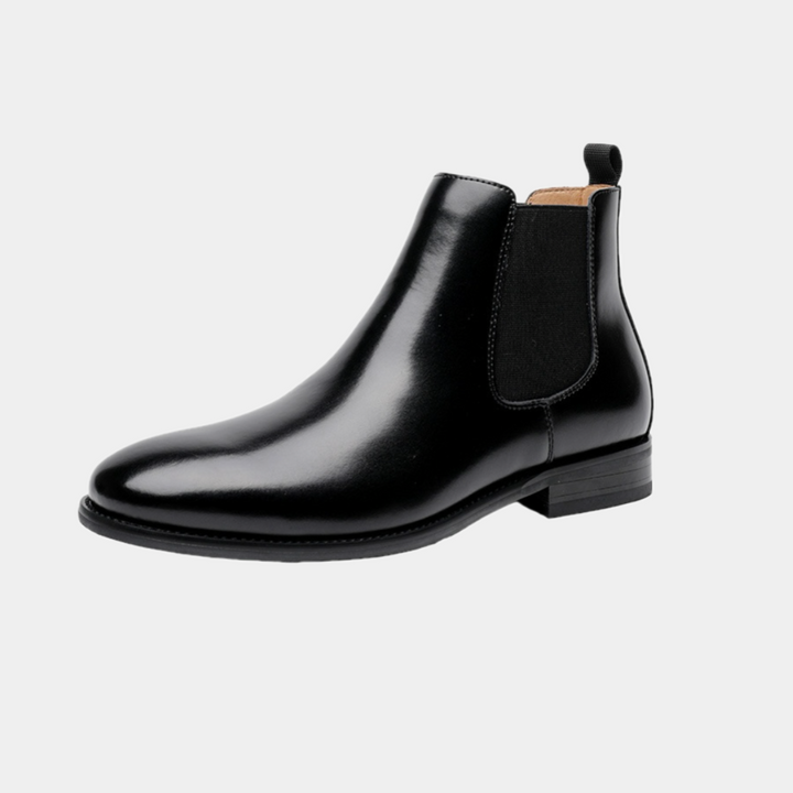 Santino | Men’s Premium Leather Chelsea Boots