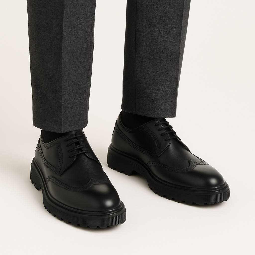 Sardinelli | Men’s Calfskin Leather Dress Shoes
