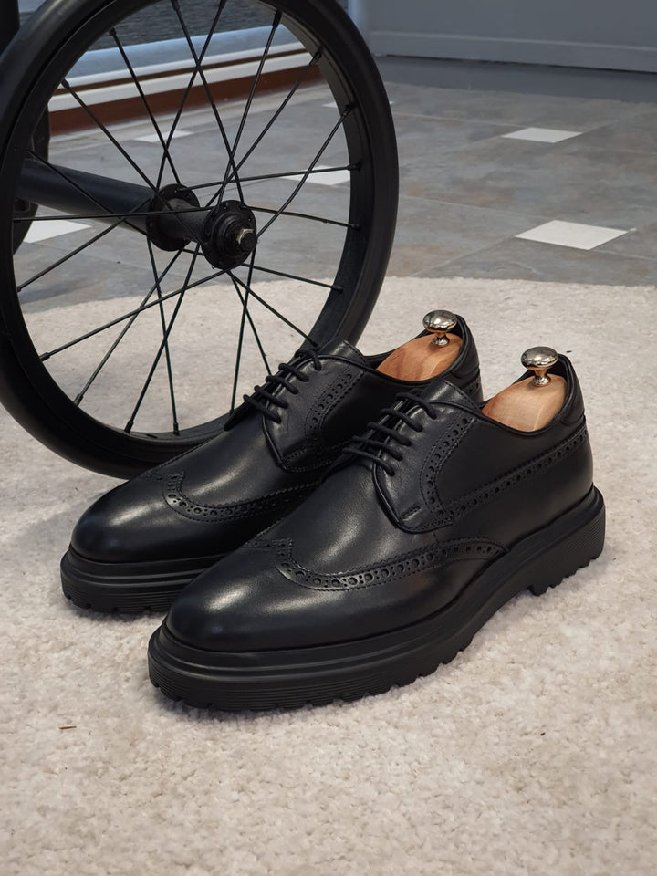 Sardinelli | Men’s Calfskin Leather Dress Shoes