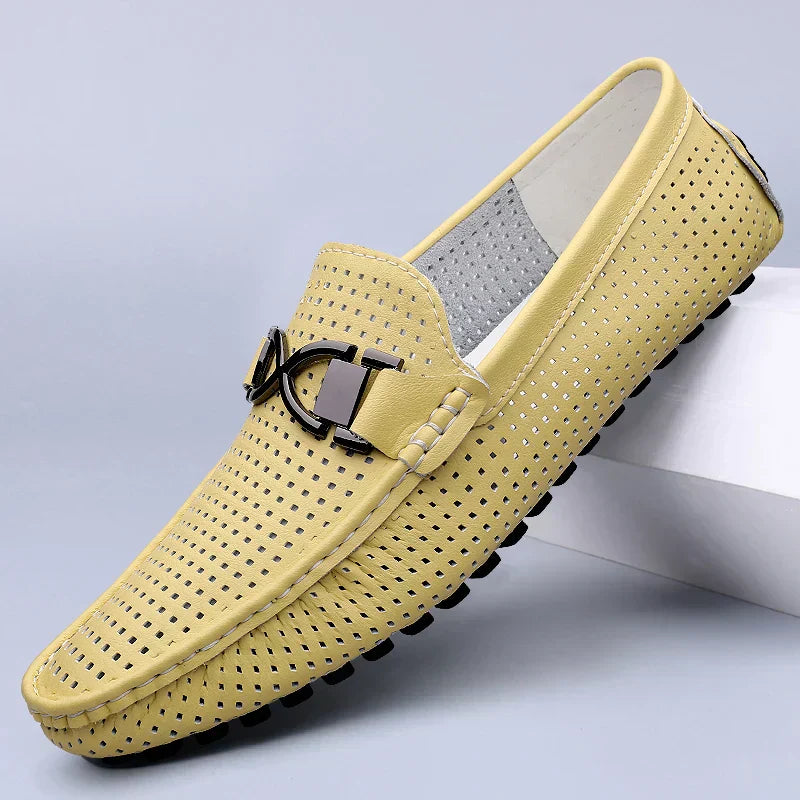 Guarin | Men’s Genuine Leather Loafers