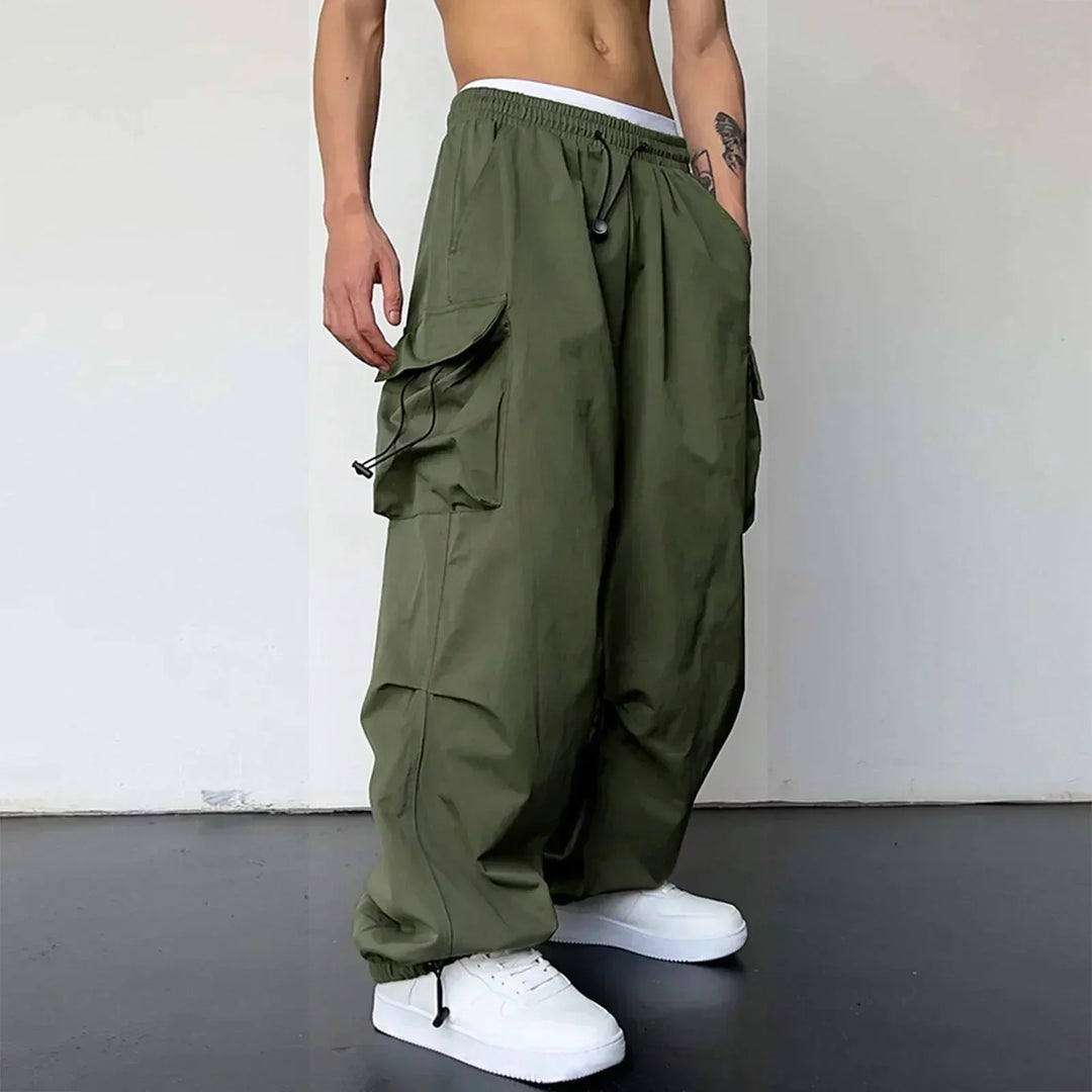 Dravien | Men’s Lightweight Streetwear Cargo Pants