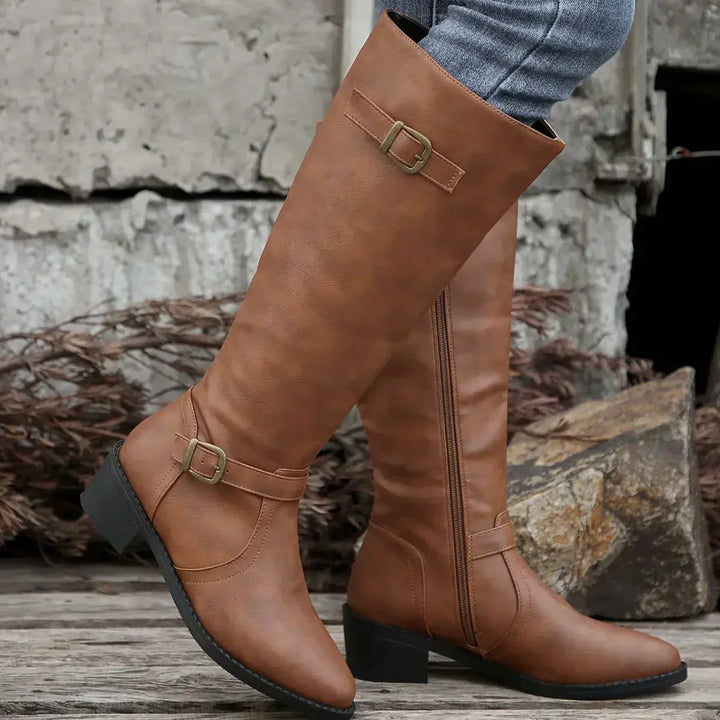 Isabella | Women’s High Top Winter Boots