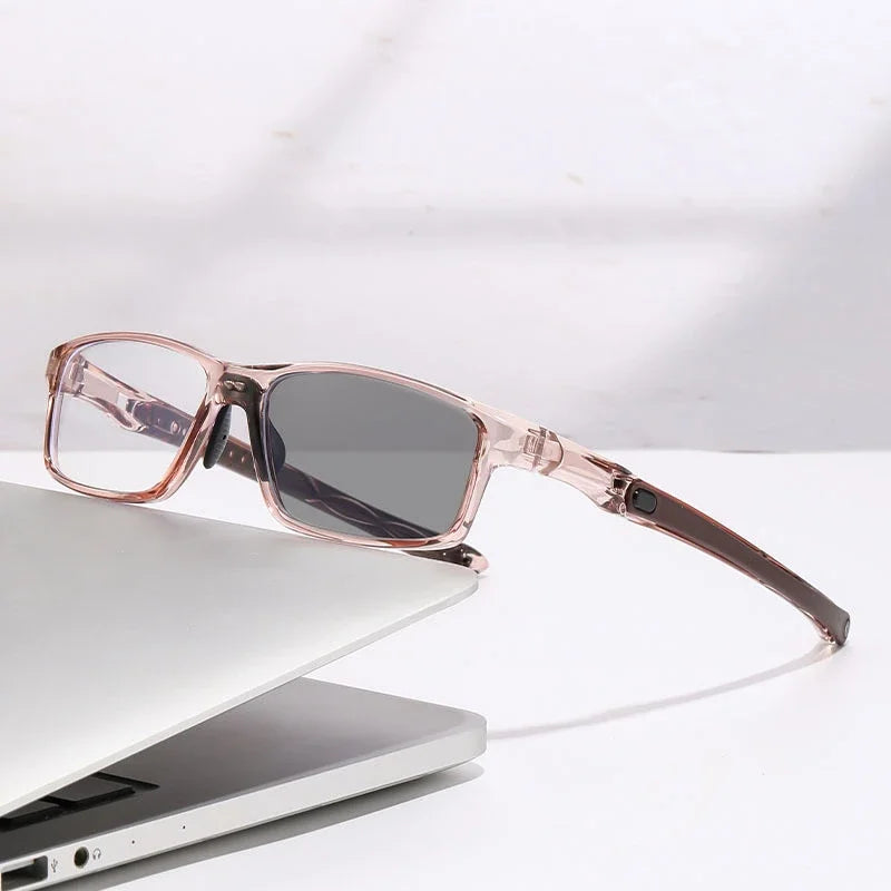 Ashton | TR90 Multifocal Photochromic Reading Glasses