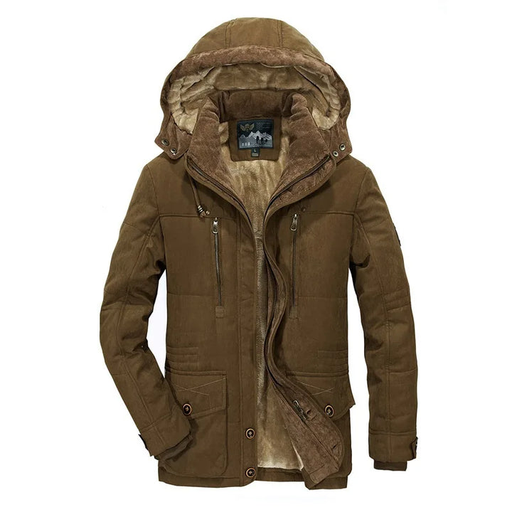 Preston | Men’s Winter Cotton Parka