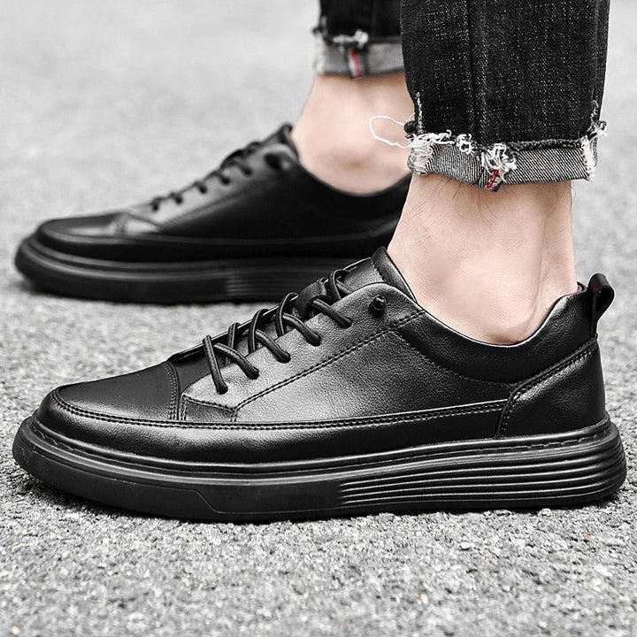 Mento | Men’s Genuine Leather Oxfords