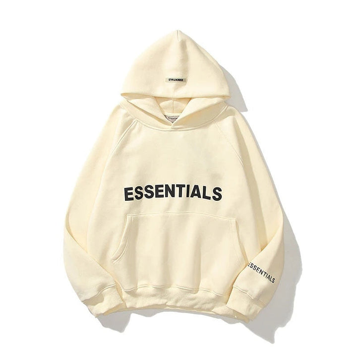 Essentials Hoodie | Everyday Cotton Hoodie