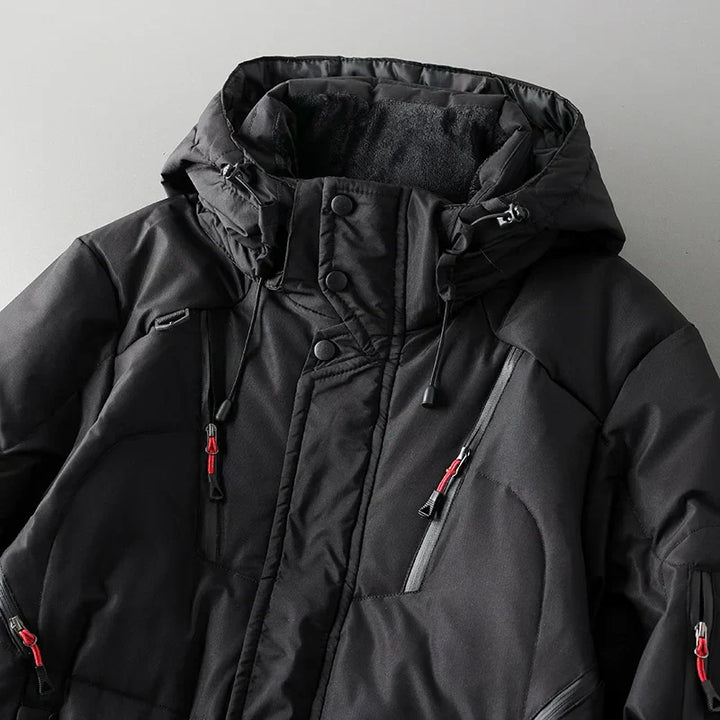 Mercer | Men’s Expedition Down Jacket