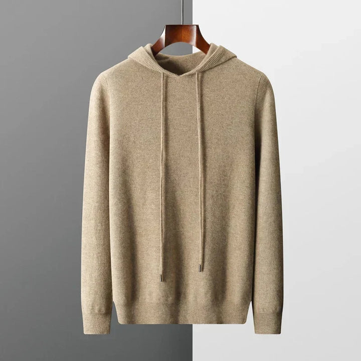 Monaco | Men’s Ultra-Soft Merino Wool Hoodie