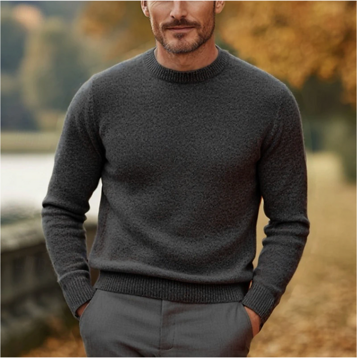 Bram | Men’s Wool Pullover Sweater