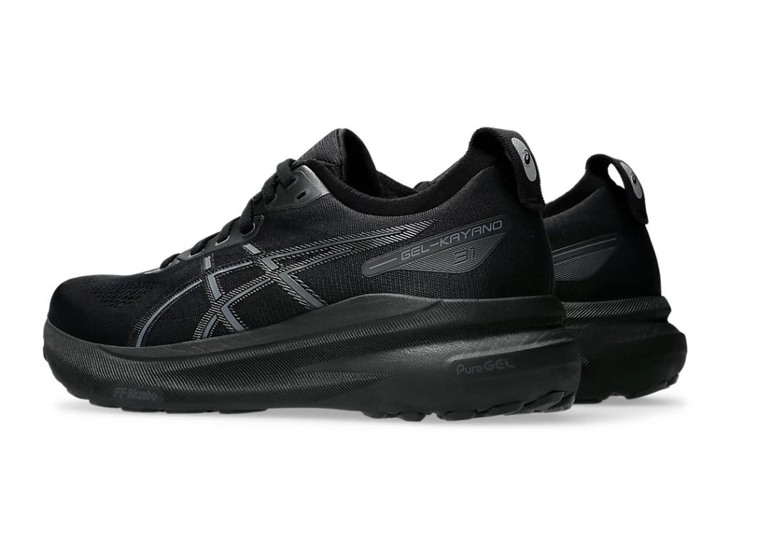 ASICS Gel-Kayano 31 Men’s Running Shoes – Adaptive Stability &amp; Plush Cushion Comfort