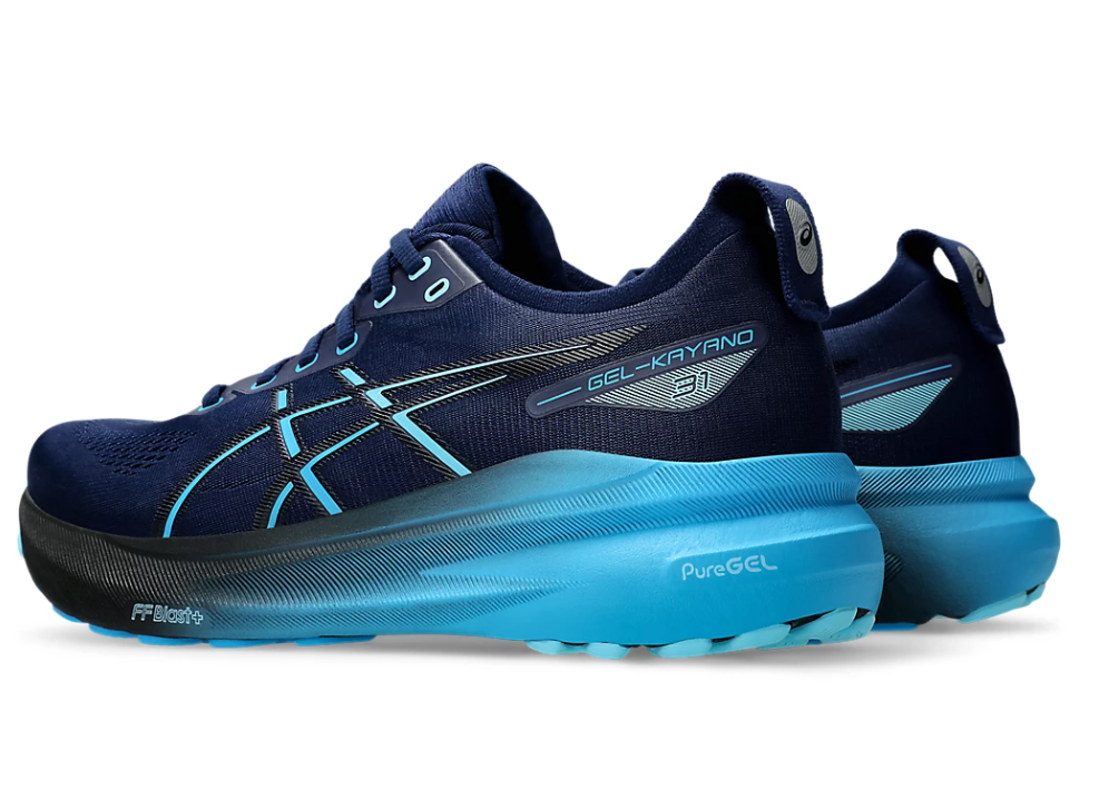 ASICS Gel-Kayano 31 Men’s Running Shoes – Adaptive Stability &amp; Plush Cushion Comfort