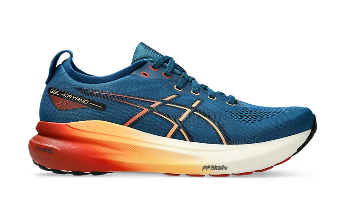 ASICS Gel-Kayano 31 Men’s Running Shoes – Adaptive Stability &amp; Plush Cushion Comfort